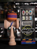 Kendama Sweets  Juzzy Carter Scooter Trotinette trott trottinette skate roller miami signature vice city pro rider ride street skatepark Mod Sweet Kendamas France Bilboquet freestyle turbo