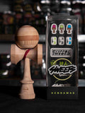 SPLICE Xl sweets kendamas kendama wood bilboquet freestyle 