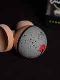 Sweets Kendamas France Bilboquet freestyle tricks anti skid beech wood bois turbo shape RETRO Splatter space jam 