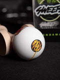 Kendama sweets kendamas CKO China Kendama open cheval fire horse feu year of the fire horse chine design wood freestyle bilboquet