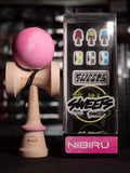 SWEETS KENDAMAS Nibiru collab roumanie pink festival