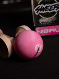 SWEETS KENDAMAS Nibiru collab roumanie pink festival