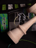 Sweets kendamas Kendama nate wilcox pro mod new shape knockout tricks bois wood 