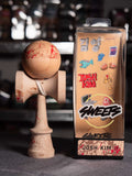 Sweets kendamas France Kendama new nouveau freestyle bilboquet juggle kenflip stall LEGEND Matt Sweets Broken Shape JOSH KIM erable maple taps juggle stall japon japan japanese