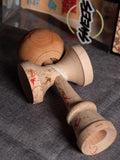 Sweets kendamas France Kendama new nouveau freestyle bilboquet juggle kenflip stall LEGEND Matt Sweets Broken Shape JOSH KIM erable maple taps juggle stall japon japan japanese