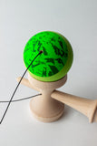 Sweets Kendamas France Bilboquet freestyle tricks anti skid beech wood bois turbo shape MAPLE erable retro dream red green purple blue bleu rouge violet vert