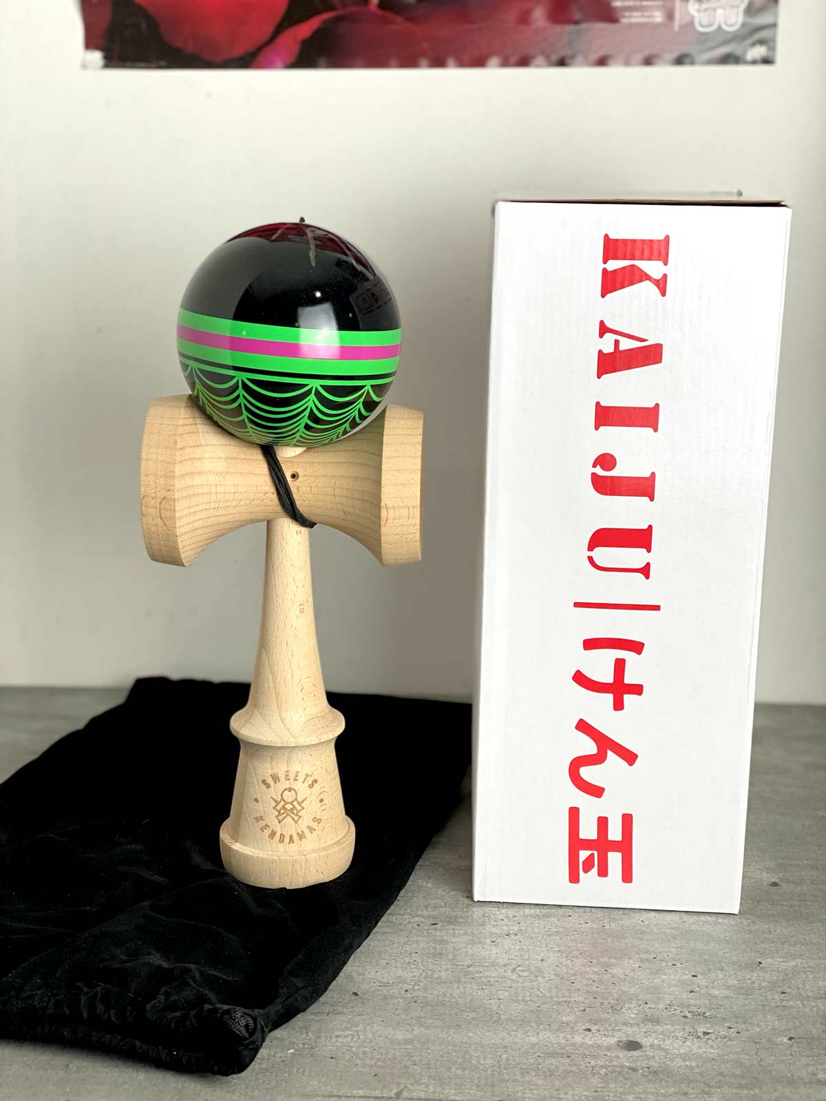 Sweets Kendamas FR - SHOP: 